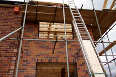 house extensions Budby