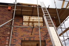 multiple storey extensions Budby