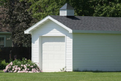 Budby outbuilding construction costs